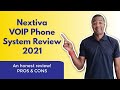 nextiva voip phone system review 2021