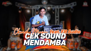 Download lagu Cek Sound Instrument Mendamba - Ijjoo Production || Karakter Audio Pas Di Telinga!! Cksnd Music Live mp3 Download lagu Cek Sound Instrument Mendamba - Ijjoo Production || Karakter Audio Pas Di Telinga!! Cksnd Music Live mp3