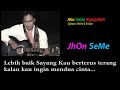 AKU INGIN KEJUJURAN Ciptaan Helmi B Archan