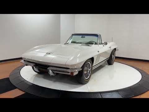 1965 Chevrolet Corvette (CC-1695961) for sale in Springfield, Ohio