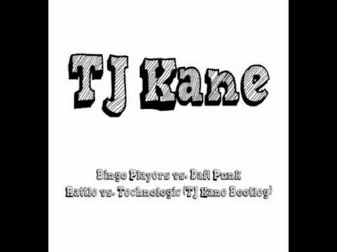 Bingo Players vs. Daft Punk - Rattle vs. Technologic (TJ Kane Bootleg)