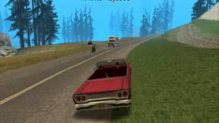 preview picture of video 'epic drift gta san andreas'