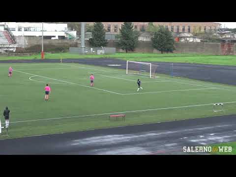 Atletico Battipaglia 2018 vs Virtus Battipaglia Calcio : 5 - 0