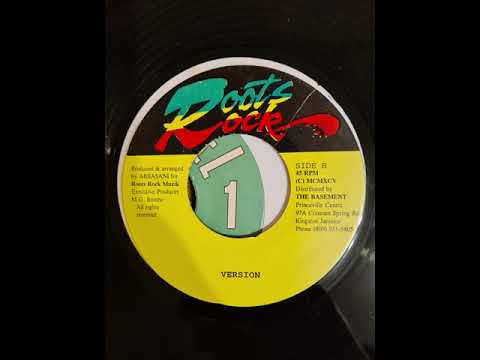 Abbasani ‎– Forward Jah Jah Children + Version