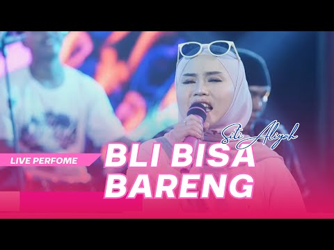 BLI BISA BARENG - SITI ALIYAH || ALIYAH MUSIC COLABORATION || LIVE NGOBROG ONLINE 2025 SEASON I