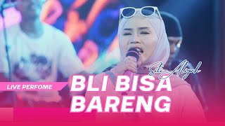 Download lagu BLI BISA BARENG - SITI ALIYAH || ALIYAH MUSIC COLABORATION || LIVE NGOBROG ONLINE 2025 SEASON I mp3