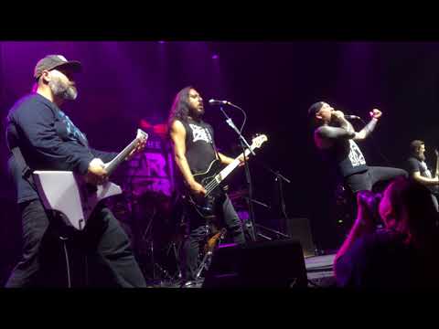 The Agony Scene - Live at The Novo DTLA, Summer Slaughter 8/11/2018