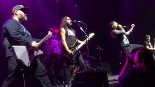 The Agony Scene - Live at The Novo DTLA, Summer Slaughter 8/11/2018