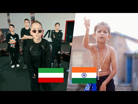 LILKID X LITTLE9 - TESLA (Official Music Video)