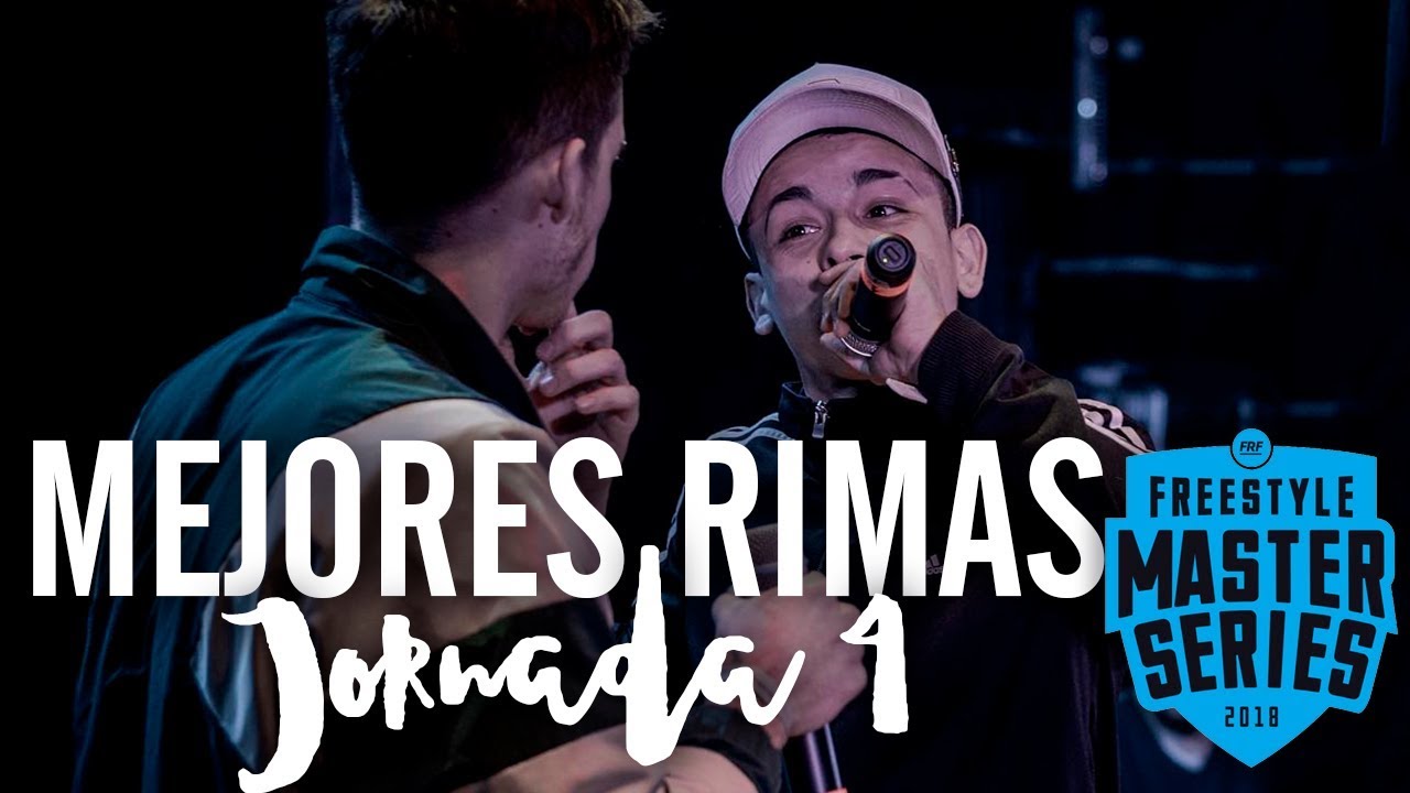 Las MEJORES RIMAS de la CUARTA JORNADA de la FMS ARGENTINA 2018