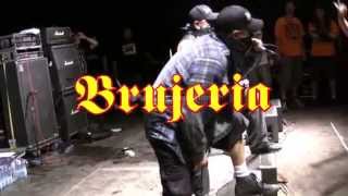 brujeria - matando gueros live