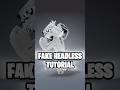 Working Fake Headless 2025 Roblox Robloxtutorial Korblox Dahood