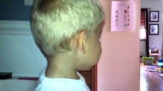 "Mice eat cheese, they know what's good"