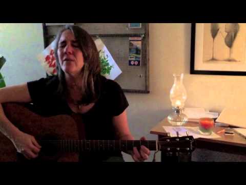 Deb Montgomery singing Sail You Away by Sam Larkin
