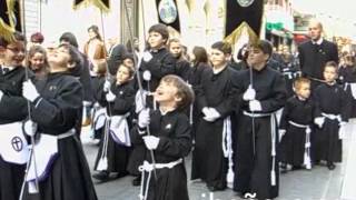 preview picture of video 'Semana Santa La Bañeza 2013 - Domingo de Resurrección'
