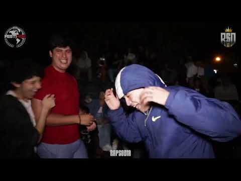 🤣 FUSOK RIALSIX RODRO XV|DE0S VS JUAN SR.G KATACRIST INCAKOLA (EXHIBICION) FESTIHOP x RAPSODIA 2K23