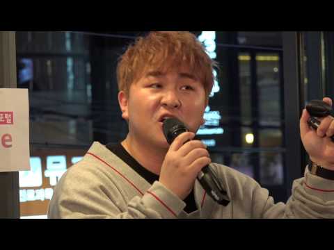 [LiveFanCam]허각_시적인 말로 표현하려 해도_달콤베란다라이브_울산_imp