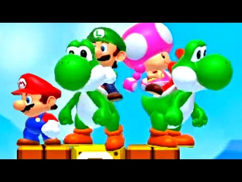 Super Mario Maker 2 Co-OP with Friends Online #81