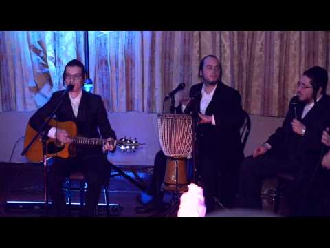 Carlebach Medley - Dudi Knopfler - Meshorerim Choir   שירי שלמה קרליבך - דודי קנפלר ומקהלת משוררים