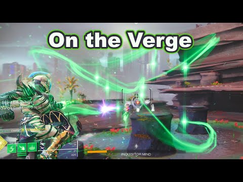 Destiny 2 - Lightfall: On the Verge - Legendary Solo Campaign - Part 5