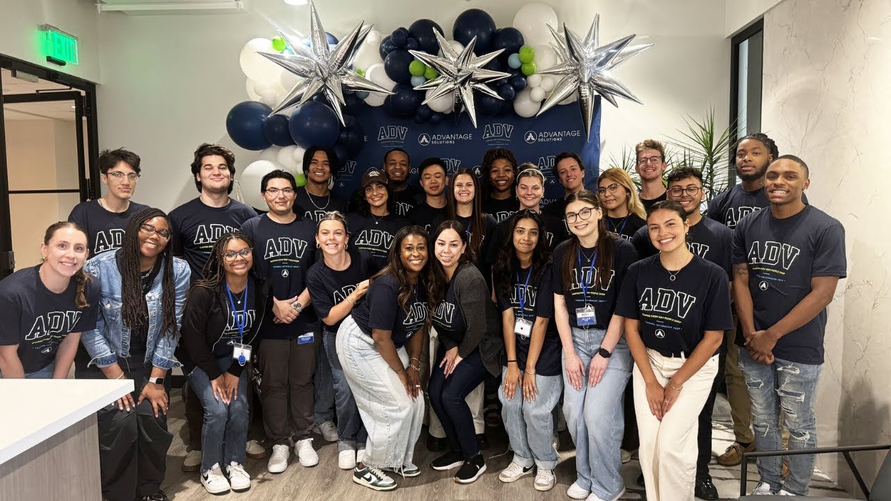 Meet our 2024 Summer Interns!