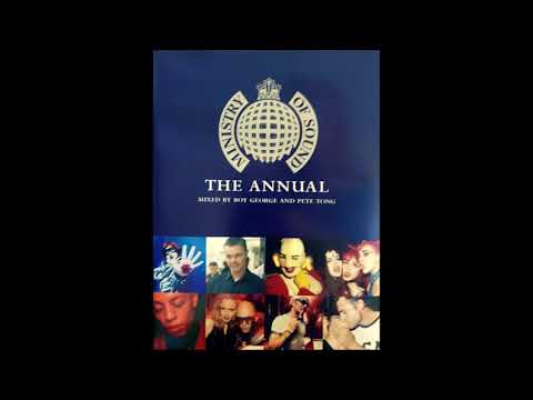 Boy George And Pete Tong – The Annual