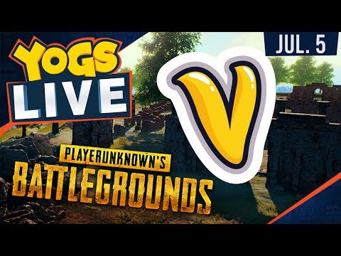 PUBG w/ Vadact! - 5th July 2017