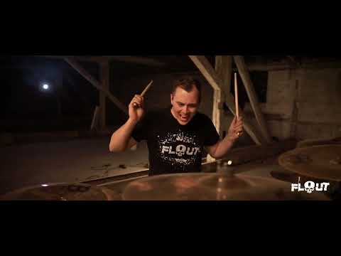 FLOUT - Elnyel az ár (DRUM PLAYTHROUGH)