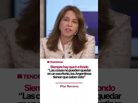 Siempre tenemos que ir A FONDO EN TODO #buenosaires #piliramirez #caba