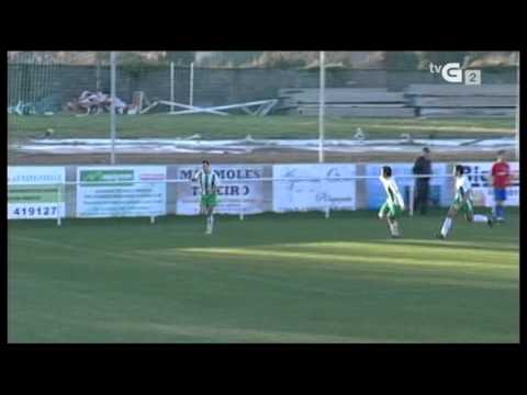 Somozas 1 - 0 Bergantiños - 3Div - J16 - T10/11