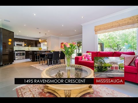 1495 RAVENSMOOR CRES., MISSISSAUGA