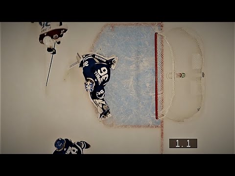 Samuel Girard With 1.2 Seconds Left In The First Gets Colorado On The Board