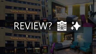 thon hotel terminus