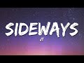 JT Sideways Lyrics