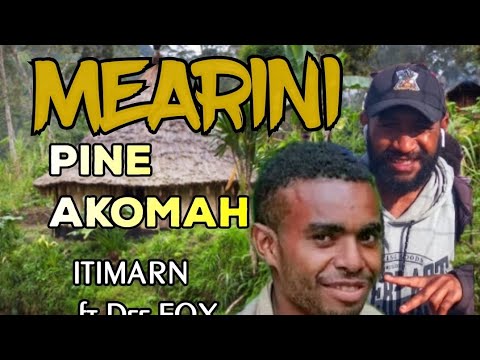 Itimarn × Dee Fox - Mearini Pine Akomah (2023)[Walumah@UnderGround Records]@jaywesplaylist