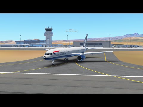 Aeroporto Internacional Nelson Mandela-Praia para Heathrow (GVNP - EGLL) - 19/5/2023