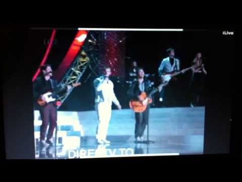 Neon - Jonas Brothers Miss USA