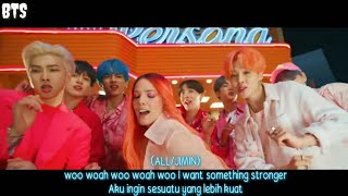 Download lagu [INDO SUB/ROM] BTS (방탄소년단) '작은 것들을 위한 시 (Boy With Luv) feat. Halsey' mp3