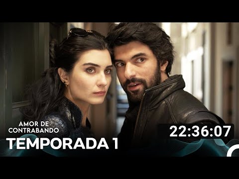 Amor De Contrabando Temporada 1 Todos Los Capítulos (Doblado en Español)