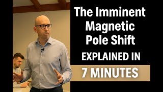 The Imminent Magnetic Pole Shift (2030-2050)