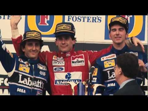 Senna Movie Trailer