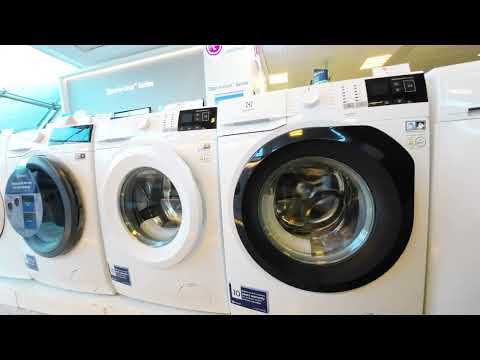 Electrolux EW6F429B - modern and advanced washing machine