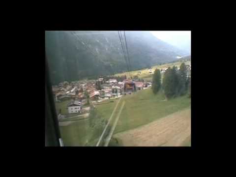 funivia Vigo di Fassa