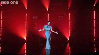 Georgia -"Shine" - Eurovision Song Contest 2010 - BBC One