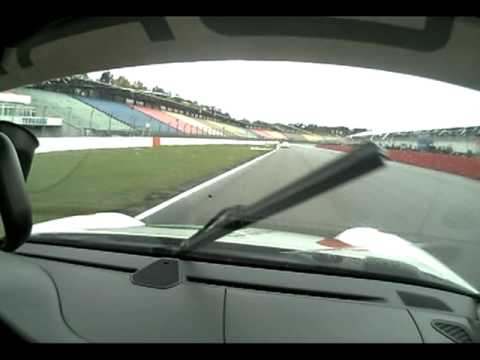 Thumbnail for Porsche Super Sports Cup 24.10.2010 Hockenheim by Porsche, Porsche GT3