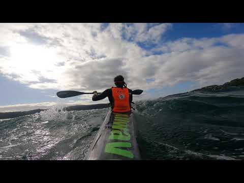 DOWNWIND ON PITTWATER 3 of 4     21/7/21