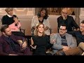 Cast Of Live Action Beauty And The Beast Dish On Playing Classic Characters ABC News