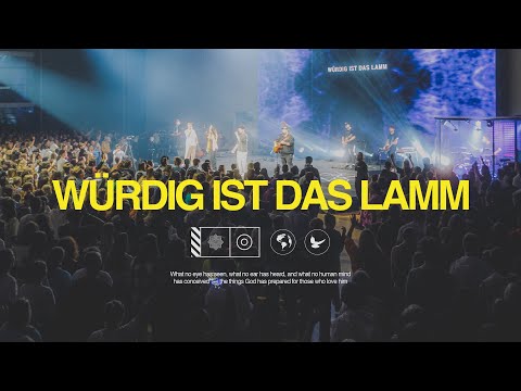 Würdig ist das Lamm + spontaneous Worship | WORSHIP | HOLY SPIRIT NIGHT