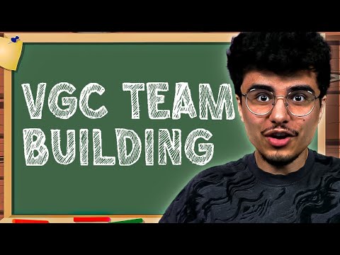 SO baut man Competitive Pokémon Teams!