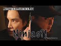 Marriage is Difficult for a Ninja 【Fuji TV Official】